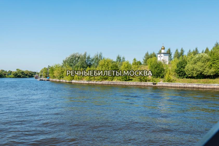 Живописная обзорная прогулка по югу Москвы с остановкой в парке Марьино